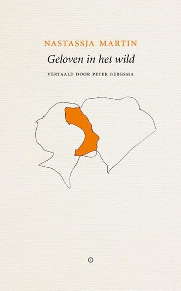 Geloven in het wild 9789083237091 Nastassja Martin, Verzenden, Gelezen, Nastassja Martin