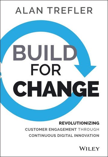 Build For Change 9781118930267 Alan Trefler, Verzenden, Alan Trefler