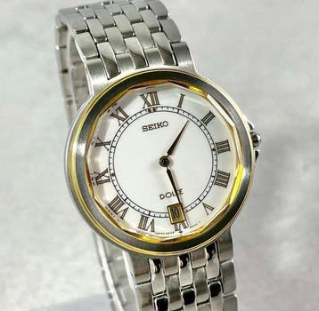 Seiko - Dolce Vintage - Sans prix de réserve - 5E39-5A00 -