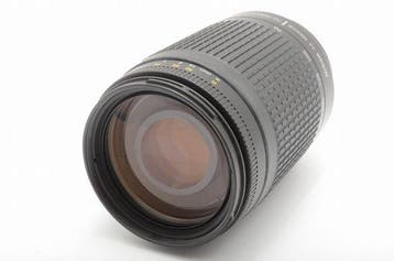 Nikon AF NIKKOR 70-300mm f4-5.6G Cameralens, Nieuw
