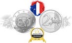 Frankreich 2 Euro 2026 Kleiner Prinz Reverse proof koper-..., Postzegels en Munten, Munten | Europa | Euromunten, Verzenden, België