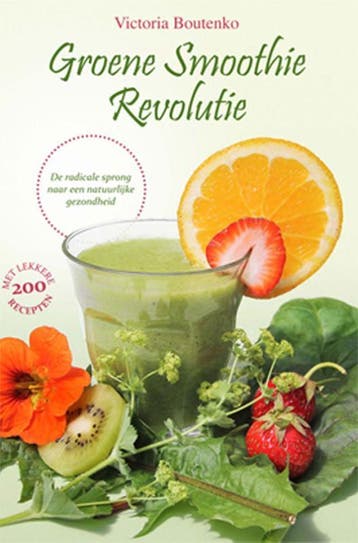 Groene smoothie revolutie 9789077463185 Victoria Boutenko, Boeken, Verzenden, Zo goed als nieuw, Victoria Boutenko