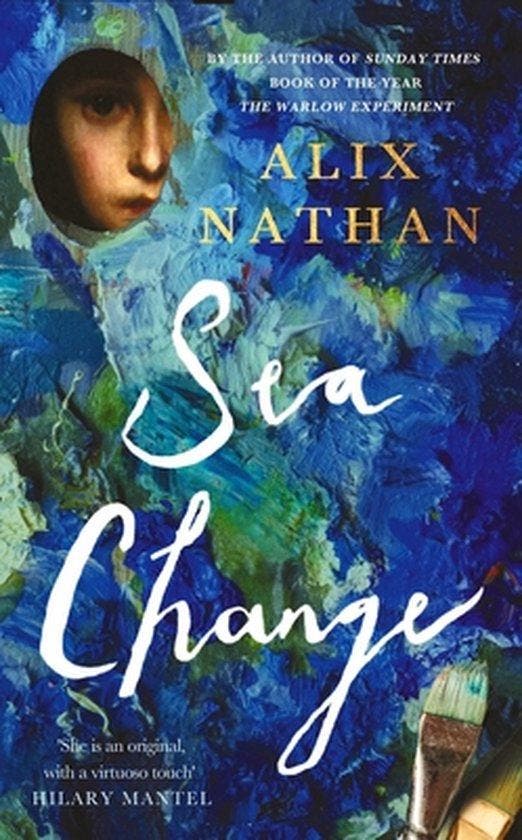 Sea Change 9781788163507 Alix Nathan, Boeken, Taal | Engels, Zo goed als nieuw, Verzenden