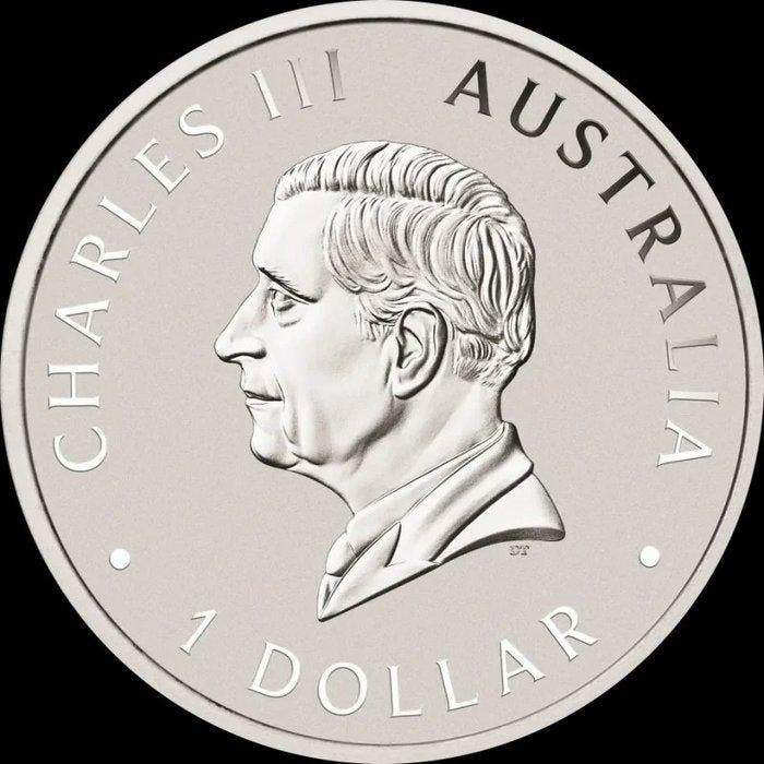 1 Troy Ounce - Zilver .999 - Kookaburra 2026 - 31,1 gram -, Timbres & Monnaies, Métaux nobles & Lingots