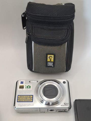 Sony DSC-W270 Digitale camera, Nieuw