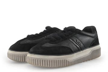 Tamaris Sneakers in maat 41 Zwart, Kleding | Dames, Tamaris, Verzenden, Zwart, Sneakers