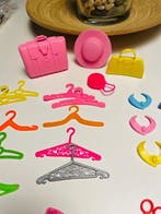 Mattel - Barbiepop Accessori vintage Barbie collane cappelli