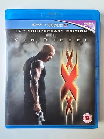 XXX (15TH ANNIVERSARY EDITION) (IMPORT WITH DUTCH SUBS)
