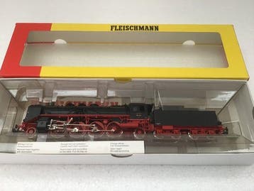 Fleischmann H0 - 4139 - Ensemble de train (1) - Série 39, Nieuw
