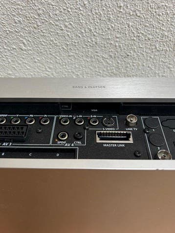 Bang & Olufsen - Beosystem 3 Hifi-set, Audio, Tv en Foto, Nieuw
