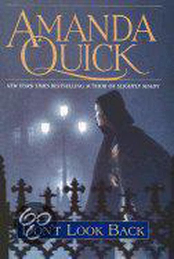 Dont Look Back 9780553802009 Amanda Quick, Livres, Langue | Anglais, Envoi
