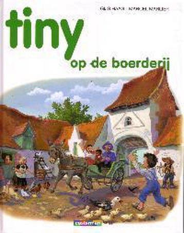 Tiny Prentenboeken 01 Op De Boerderij, Verzenden