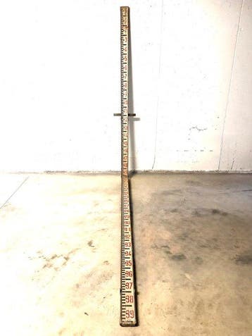 Werkgereedschap - Stadia van de Geometer