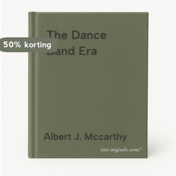 The Dance Band Era 9780600329077 Albert J. Mccarthy, Verzenden, Gelezen, Albert J. Mccarthy