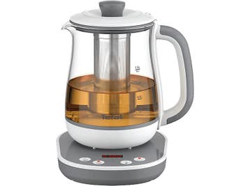 Tefal -  Thee Maker - Waterkoker  - Wit, Verzenden