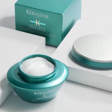 Kérastase Resistance Masque Therapiste (Haarmasker), Verzenden, Nieuw, Overige typen