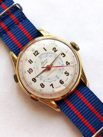 Basis Sport - Chronos Telemeter Stop Watch - Sans prix de