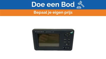 Bieden: Furuno FA-1502-1 AIS Monitor Display Unit for FA-15, Watersport en Boten, Ophalen of Verzenden, Nieuw