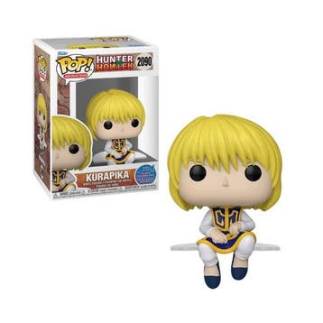 Funko Pop!  Hunter x Hunter - Kurapika (Shelf Sitter) #2090, Verzenden