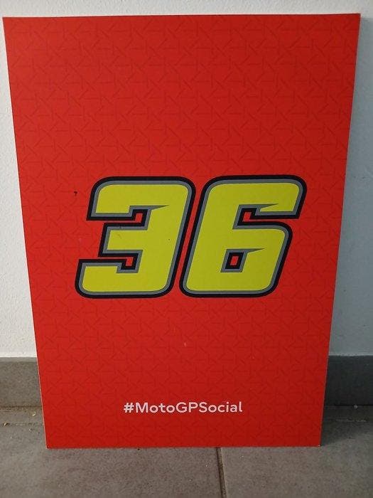 Honda HRC MotoGP Team - Grand Prix Moto - Joan Mir - 2025 -, Verzamelen, Automerken, Motoren en Formule 1