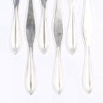 Jezler & Cie. - Kreeftvorken - Ménagère (6) - Argent 800