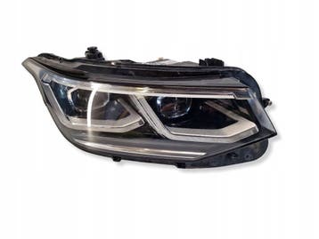 VW Tiguan 2 II Lift Allspace Full LED IQ rechter reflector l, Verzenden