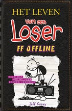 Het leven van een Loser 10 9789026140600 Jeff Kinney, Boeken, Verzenden, Zo goed als nieuw, Jeff Kinney