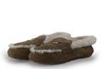 Manfield Pantoffels in maat 39 Overig, Overige kleuren, Verzenden, Zo goed als nieuw, Pantoffels of Sloffen