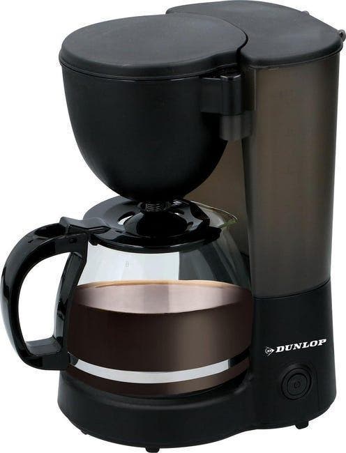 Dunlop Koffiemachine/Coffeemaker 1.25L, Elektronische apparatuur, Koffiemachine-accessoires, Nieuw, Ophalen of Verzenden