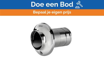 Bieden: Vetus TRC125S Stainless Steel Marine, Watersport en Boten, Ophalen of Verzenden, Nieuw