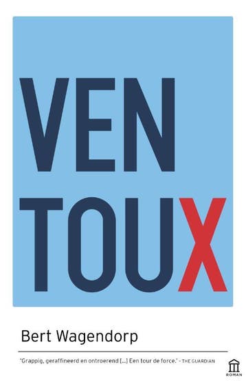 Ventoux 9789046706374 Bert Wagendorp, Verzenden, Gelezen, Bert Wagendorp
