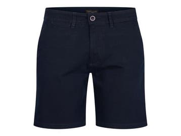 Veiling - Cappuccino Italia Chino Short Navy - XL, Kleding | Heren, Nieuw