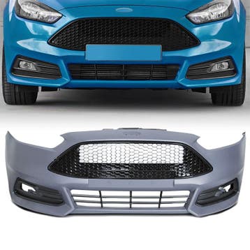 Voorbumper | geschikt voor Ford | Focus 14-18 4d sed. / Focu, Auto-onderdelen, Verzenden, Nieuw, Ford