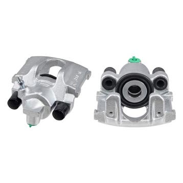 Remklauw Achteras links Peugeot 806 2.0 Turbo 1994-2002, Verzenden