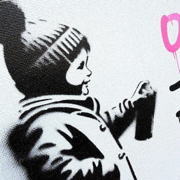 STRINK - OFFLINE, Antiek en Kunst, Kunst | Schilderijen | Modern