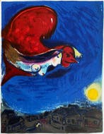 Marc Chagall (1887-1985) - Le Rêve