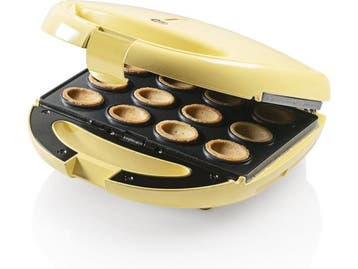 Veiling - Bestron Wafelijzer voor koekjes, oreshkimaker 850, Electroménager