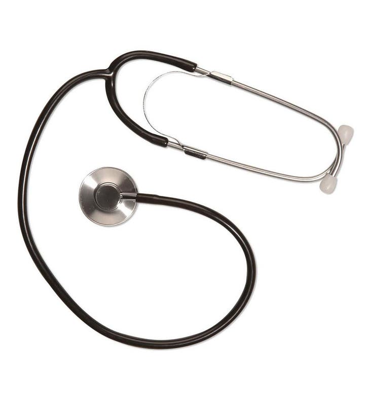 Dokter Nep Stethoscoop Blauw, Hobby & Loisirs créatifs, Articles de fête, Envoi