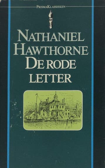 Rode letter 9789027421159 Hawthorne, Verzenden, Gelezen, Hawthorne