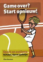 Game over? start opnieuw! 9789085606697 Elise Haarman, Verzenden, Zo goed als nieuw, Elise Haarman
