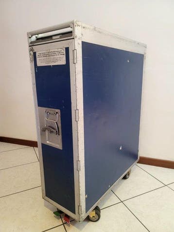 Driessen Aviation - Trolleys van luchtvaartmaatschappijen -