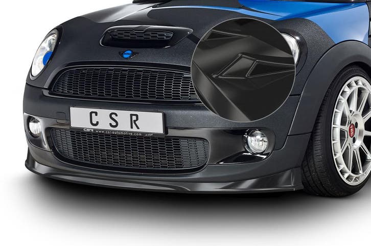 Cupspoiler voor Mini Cooper S R56 CSL512-G, Auto-onderdelen, Carrosserie, Nieuw, Verzenden