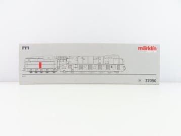Märklin H0 - 37050 - Stoomlocomotief met tender (1) - BR 05,, Nieuw