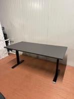 Zit Sta Bureau/Verstelbaar Bureau/Sta Bureau/ Elektrisch, Huis en Inrichting, Verzenden, In hoogte verstelbaar, Nieuw