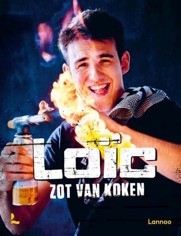 Zot van koken 9789401465861 Loïc Van Impe, Boeken, Kookboeken, Verzenden, Gelezen, Loïc Van Impe