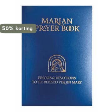 Marian Prayer Book 9781860827976 Catholic Truth Society, Verzenden, Zo goed als nieuw, Catholic Truth Society
