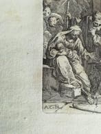 Annibale Carracci (1560-1608), after ; Marcantonio Bellavia