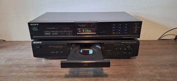 Sony - CDP-XE220 en ST-JX230L Hifi-set - Diverse modellen