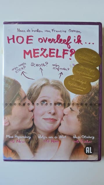 HOE OVERLEEF IK... MEZELF? (IN SEAL) (DVD), Gebruikt