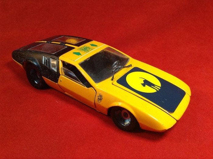 Polistil 1:24 - Model sportwagen - ref. #576 De Tomaso, Hobby en Vrije tijd, Modelauto's | 1:5 tot 1:12